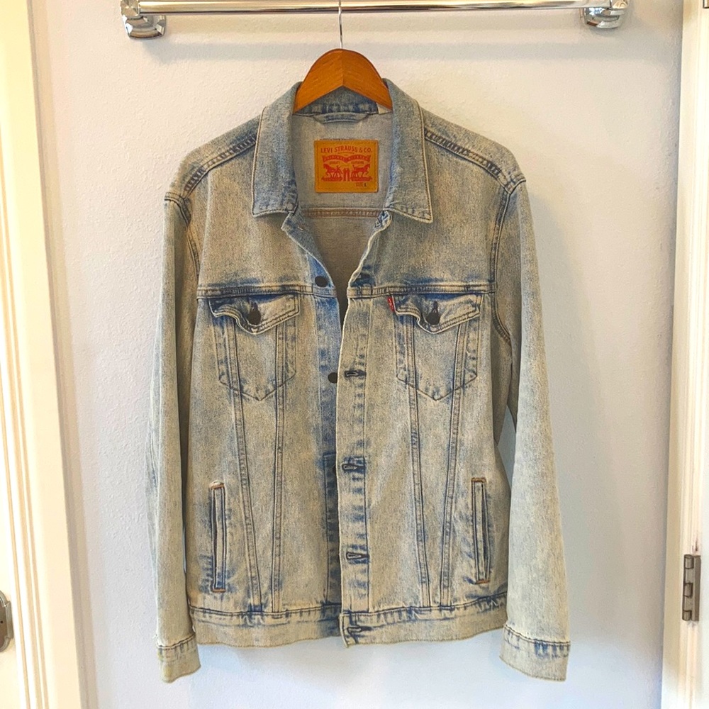 Levi’s Denim Jacket